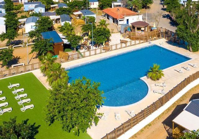 Anthony Mh 140 Hotel Port-la-Nouvelle Luaran gambar
